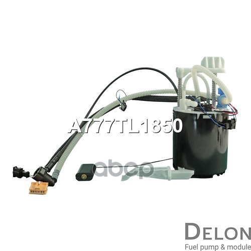 Модуль в сборе с бензонасосом