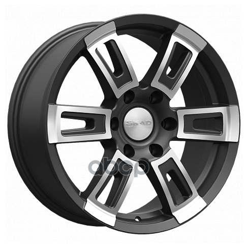 Диск SKAD, Тор 6.5x15/5x139.7ET40 98.5