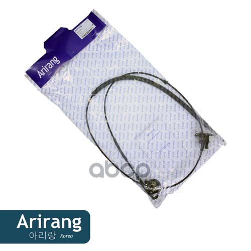 Трос капота