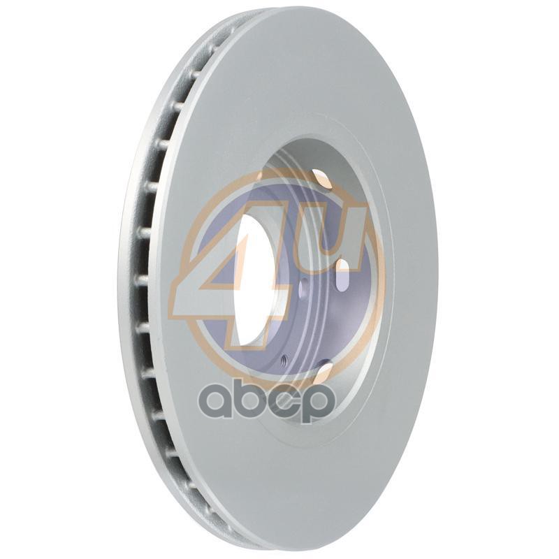 ДИСК ТОРМОЗНОЙ ПЕР MITSUBISHI CARISMA (DA),VOLVO V401995/07-2004/06 (281X24)ВЕНТ