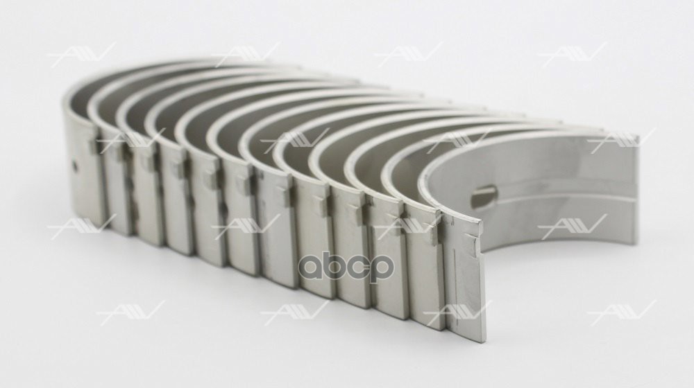 BE-39041 вкладыши шатунные 0.25 HINO W06D/T