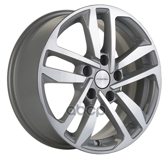Диск KHOMEN WHEELS, KHW1612 (Optima/Soul) 6.5x16/5x114.3ET41 67.1