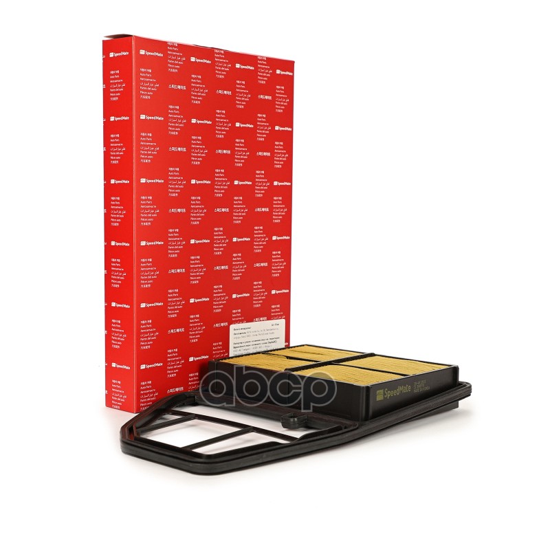 Фильтр возд.HONDA Civic VII,FR-V (BE) SpeedMate арт. SM-AFJ503