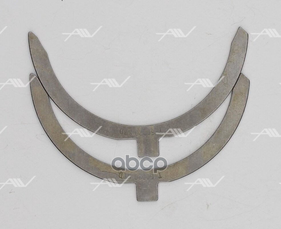 Полукольца (устанавливаютя снизу) STD KUBOTA V3300