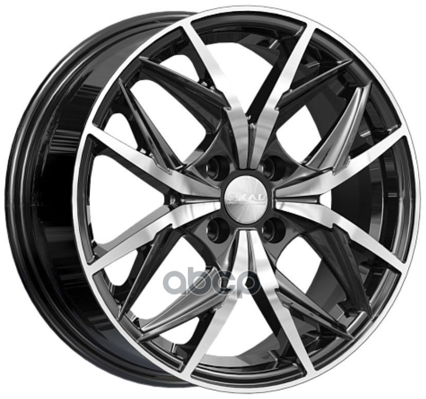 Диск SKAD, Асти 6.5x16/4x98ET35 58.5