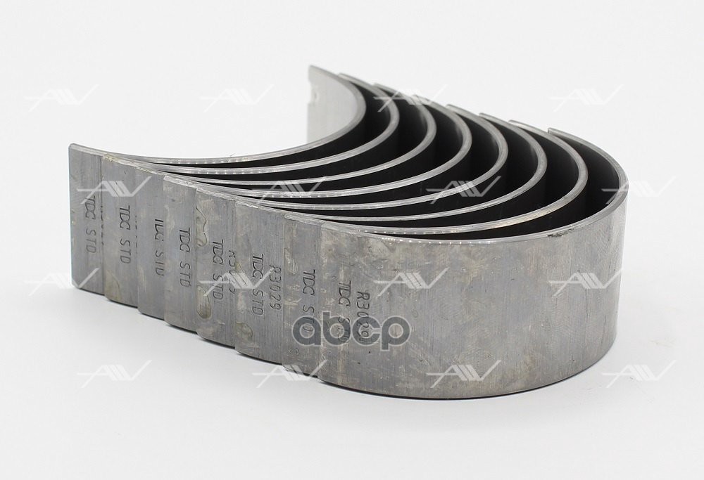 Вкладыши шатунные 0.25 NISSAN ZD30DDTi