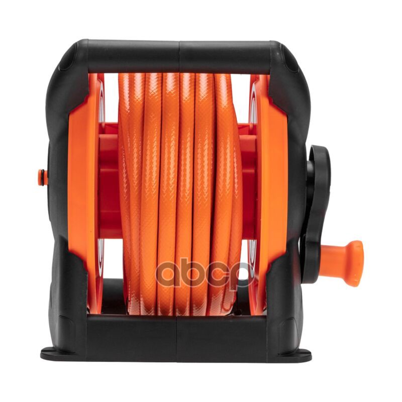 Катушка со шлангом 1 2 15м, 3 коннектора, 1 распылитель