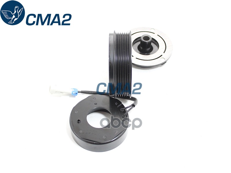 Муфта в сборе CSP-15 6PK115 (NSK подшипник) 94761721