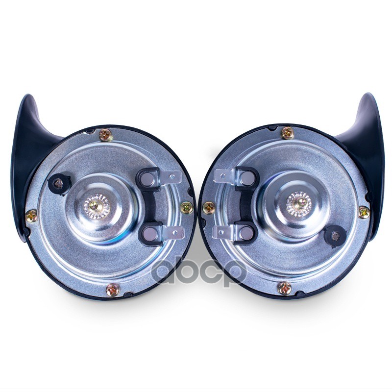 Сигнал звуковой 12 В (улитки) 410/510Гц 90 мм AVS Electric 43310