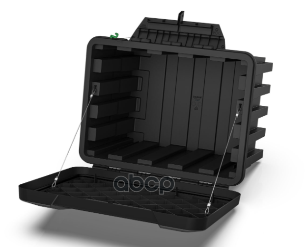 ящик инструментальный пластиковый Flink, 660x515x460 (92л) без ступеньки