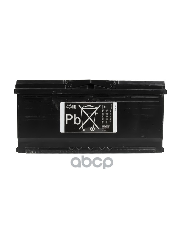 аккумуляторная батарея! 19.5/17.9 евро 100Ah 920A 393/175/190