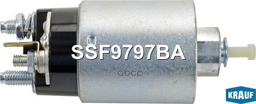 Втягивающее реле стартера Krauf арт. SSF9797BA