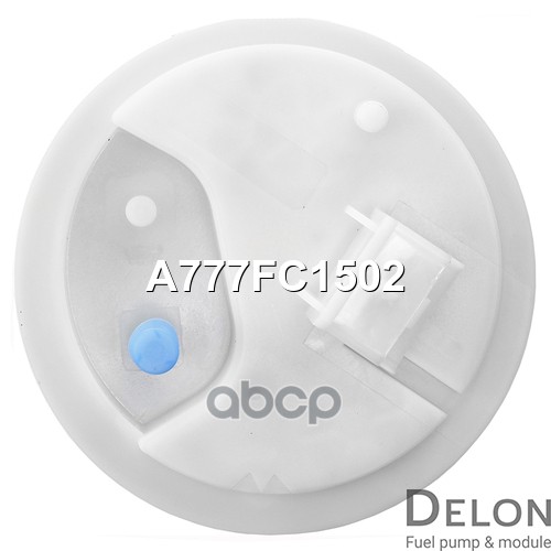 Модуль в сборе с бензонасосом