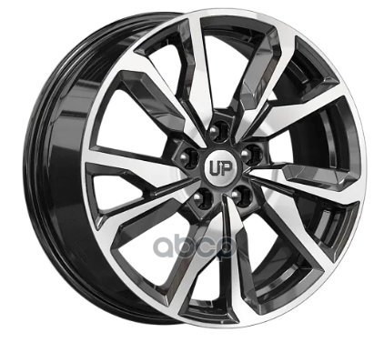 Диск WHEELS UP,  7x17/5x114.3ET40 66.1