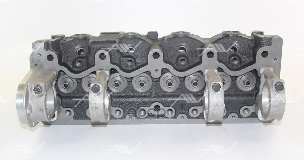 ZK-33001 головка блока цилиндров NISSAN LD23 2.3D (11039-7C001) без крышек распр