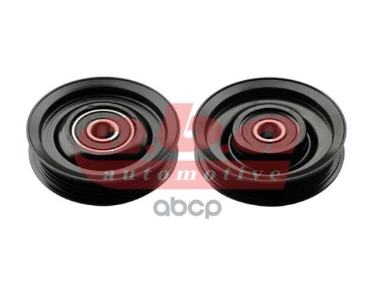 Ролик Приводного Ремня Nissan Np300 Navara Pathfinder Iii(R51) Cabstar Nt Aba Automotive Ym208519 ABA Automotive арт. YM208519
