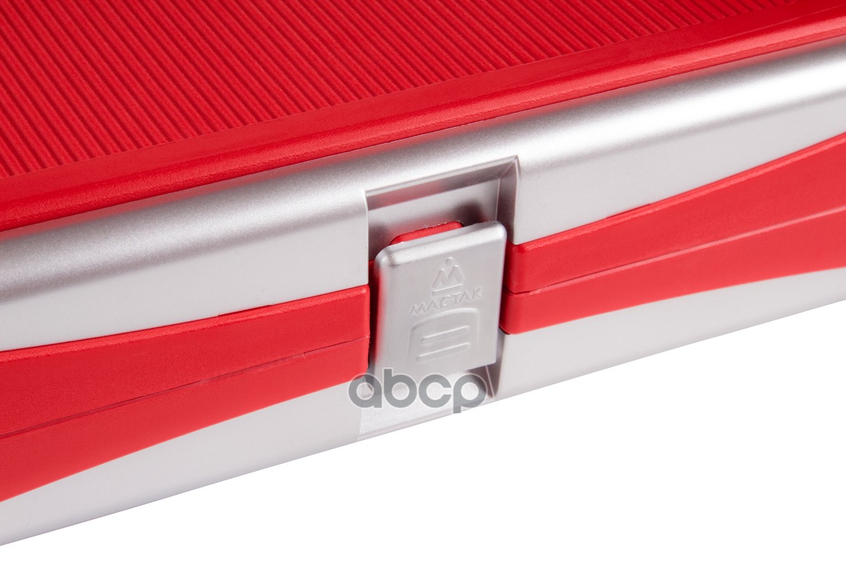 Набор инструментов универсальный, 212 предметов МАСТАК 01-212C