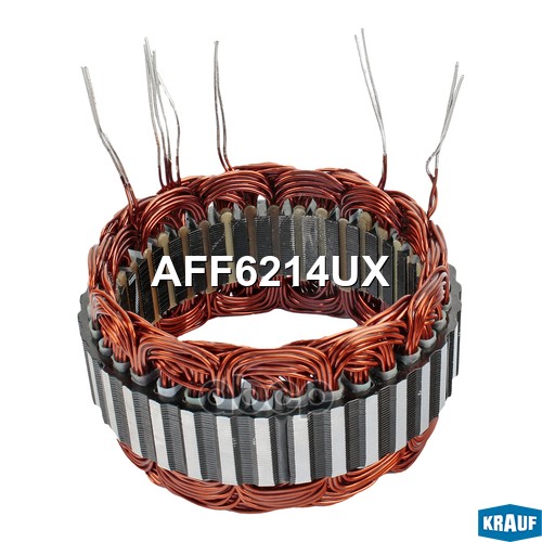 Статор генератора Krauf арт. AFF6214UX