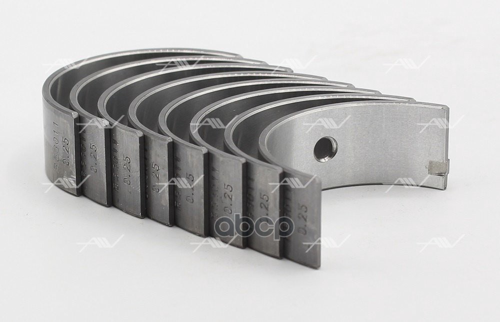 BE-53010 вкладыши шатунные STD OPEL 1.2-1.8