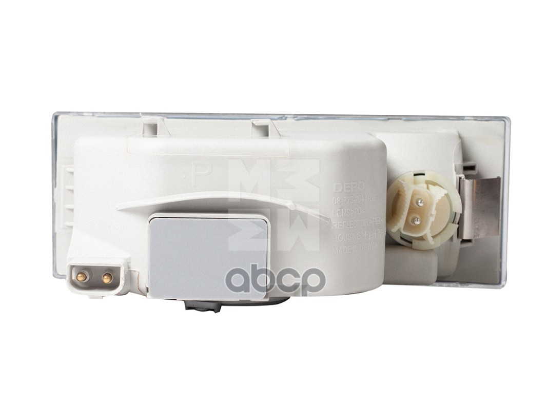 фара противотуманная правая белая H3/R5W Volvo FH12 98-02