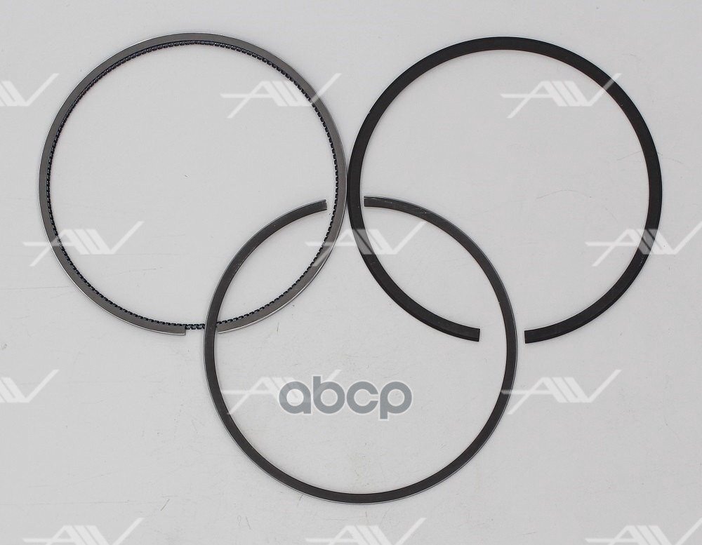 RS-51171 комплект колец 1 цил. 0.50 AUDI/SKODA/VW 1.2 TFSI 16 V CJZA/CYVA... 71.