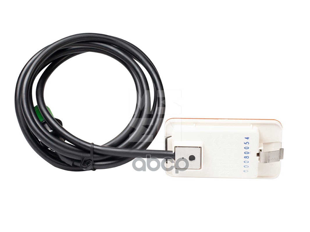 фонарь габаритный желтый прямоугольный светодиодный Scania 94/114/124/144/164