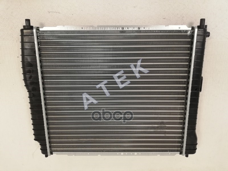 ATEK AVEO (T200,250) 1,2-1,4 02- Радиатор охлаждения основной МКПП RP-30058