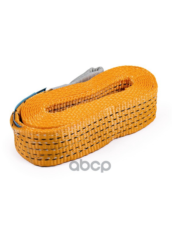 трос буксировочный Лента VIP 5 т. 4 м, с петлямиUNIVERSAL