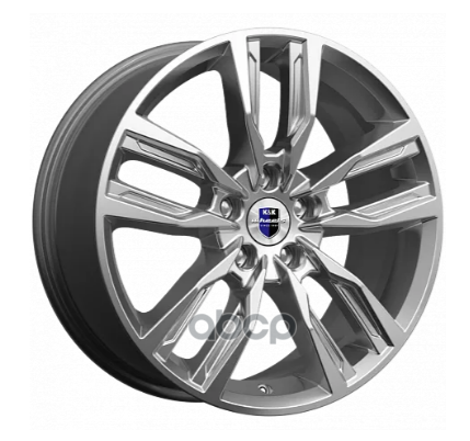 Диск КиК, Борэй 8x18/5x112ET25 66.6