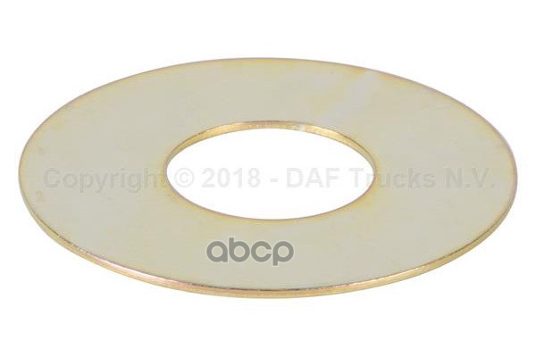 Кольцо регулировочное шкворня S=2,13