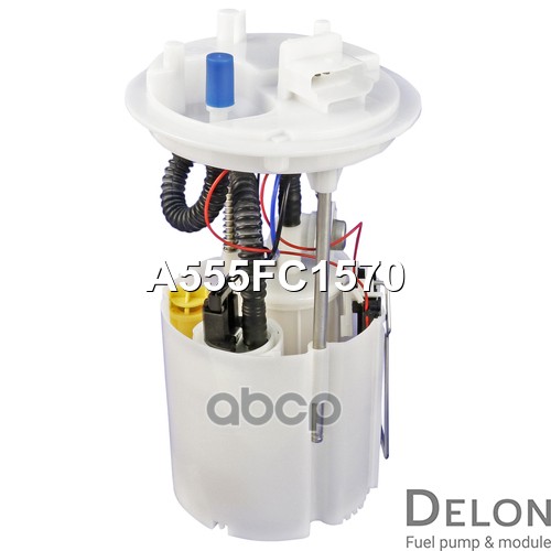 Модуль в сборе с бензонасосом