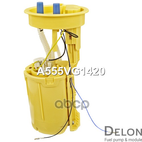 Модуль в сборе с бензонасосом