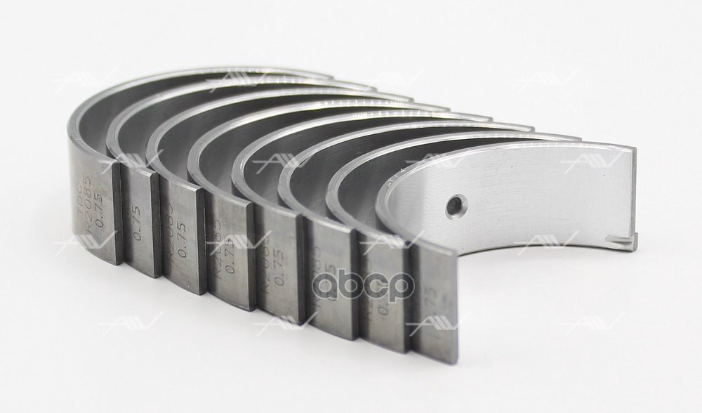 BE-33053 вкладыши шатунные 0.75 NISSAN SR18/20