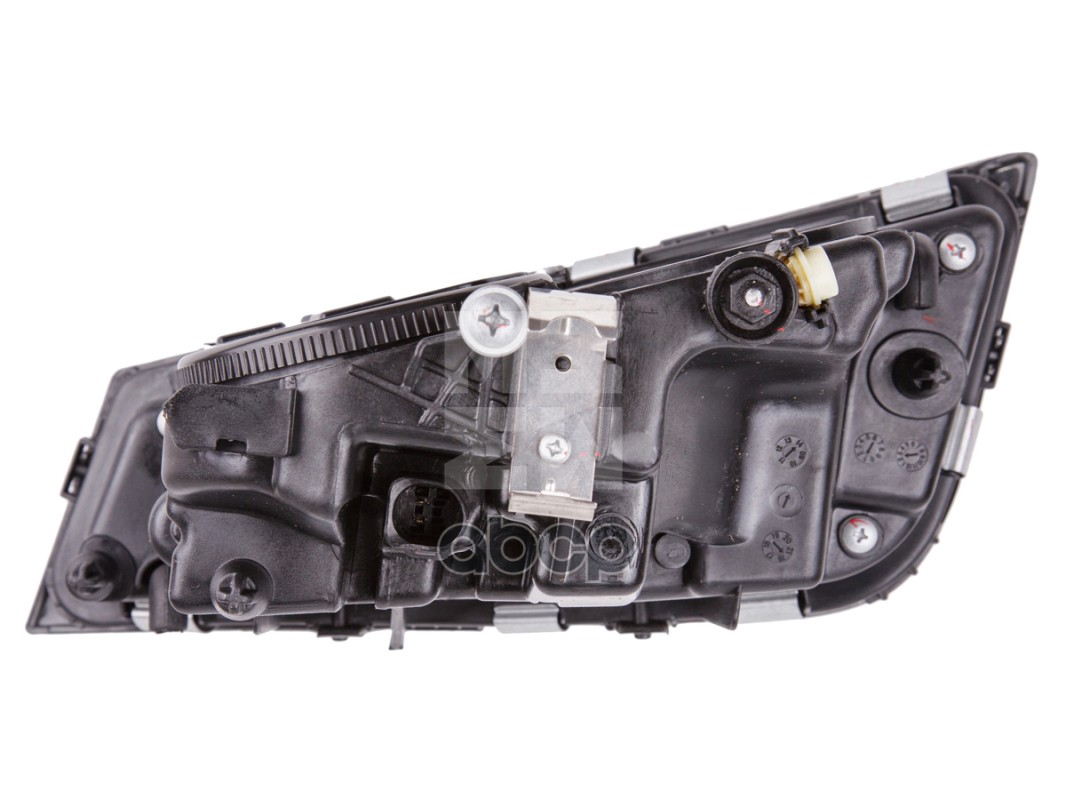 фара противотуманная правая H3 одна линза светлый отражательVOLVO FH 08>