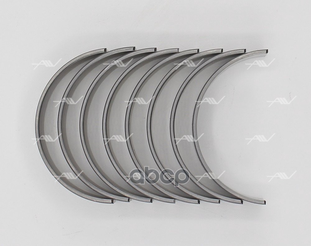 Вкладыши шатунные 0.25, L8, LF, LFY1-11-SF0A, R8461A-0.25, BE31121, Autowelt (C