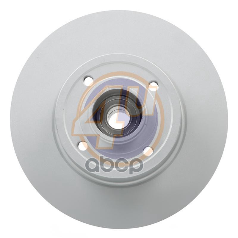 ДИСК ТОРМОЗНОЙ ЗАД ( С ПОДШИПНИКОМ) Renault MODUS ,CLIO III,MEGANE I,MEGANE II(2