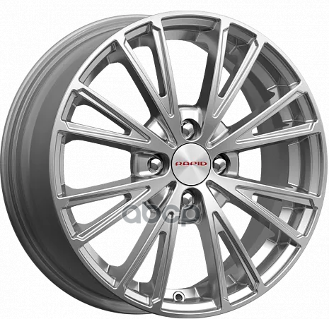 Диск КиК, Меандр 6x16/4x100ET41 60.1