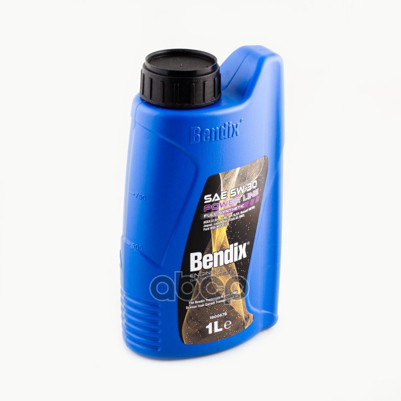 Масло моторное, синтетика BENDIX POWER LINE SAE 5W-30 ACEA A1_B1, A5_B5 API SL R