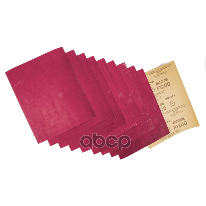 Бумага наждачная водостойкая 230x280 мм P1200 Profi (10шт) ARNEZI R8011021 Бумага наждачная водостойкая 230x280 мм P1200 Profi (10шт) ARNEZI R8011021