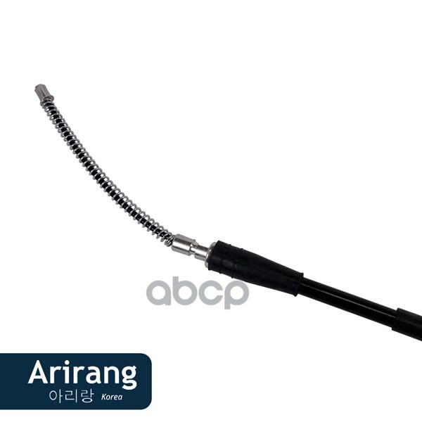 Трос ручного тормоза левый