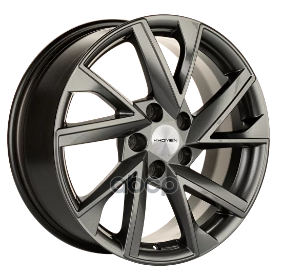 Диск KHOMEN WHEELS, KHW1714 (Kuga/Focus) 7x17/5x108ET50 63.3