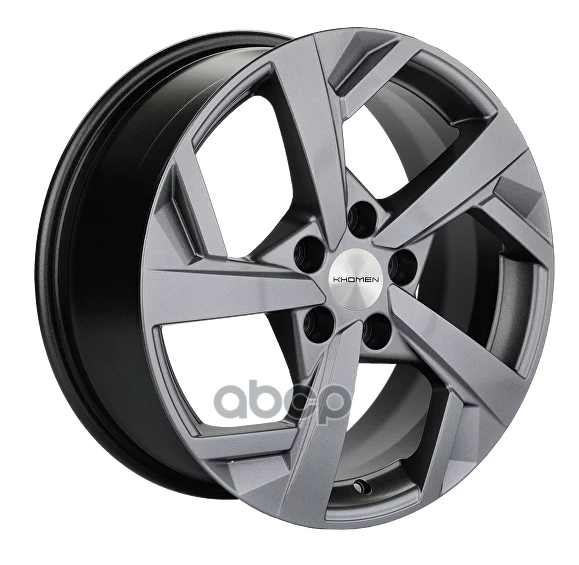 Диск KHOMEN WHEELS, KHW1712 (Teana/X-Trail) 7x17/5x114.3ET45 66.1