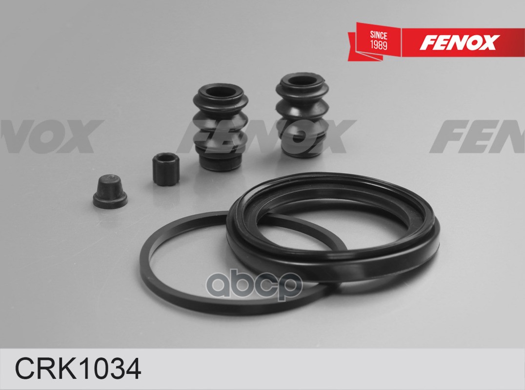 Комплект Пыльников Суппорта! Hyundai Grandeur Tg 05> FENOX арт. CRK1034