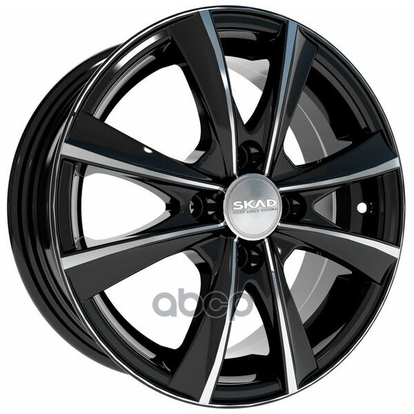 Диск SKAD, Мальта 5.5x14/4x98ET38 58.6