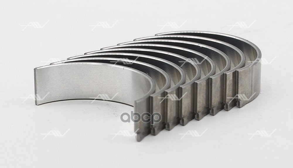 BE-53032 вкладыши шатунные 0.50 OPEL Z 12 XE/Z 14