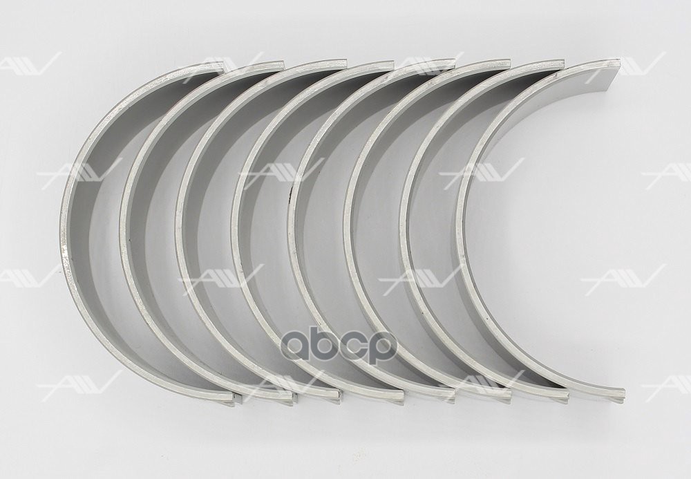 BE-30073 вкладыши шатунные 0.75 ISUZU 4HE1/4HK1