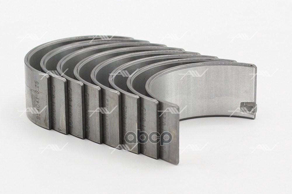 BE-54040 вкладыши шатунные STD FORD 1.0/1.3