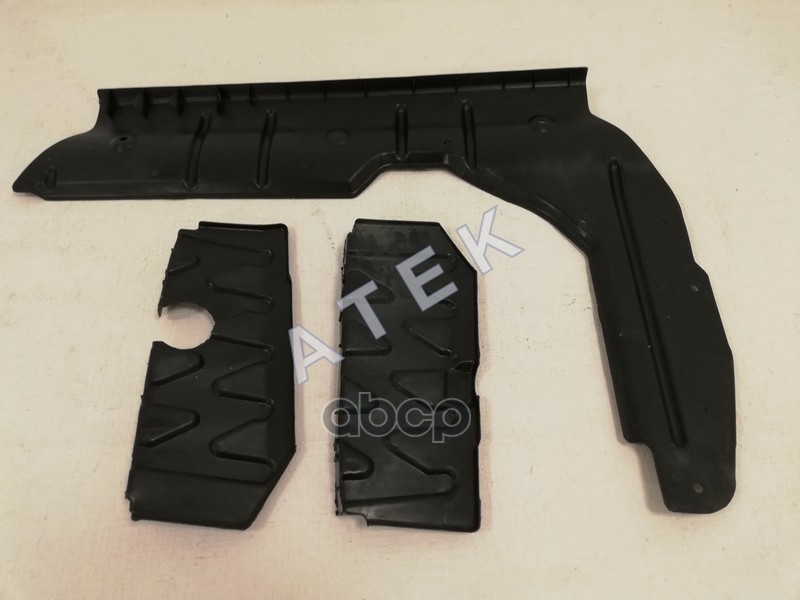 ATEK RIO 05 Защита двигателя всборе(центр+лев+прав) RP-00570