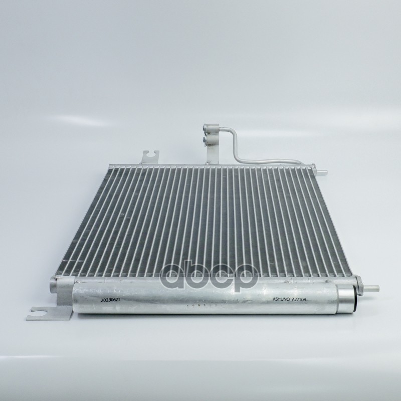 Радиатор кондиционера (МКПП)