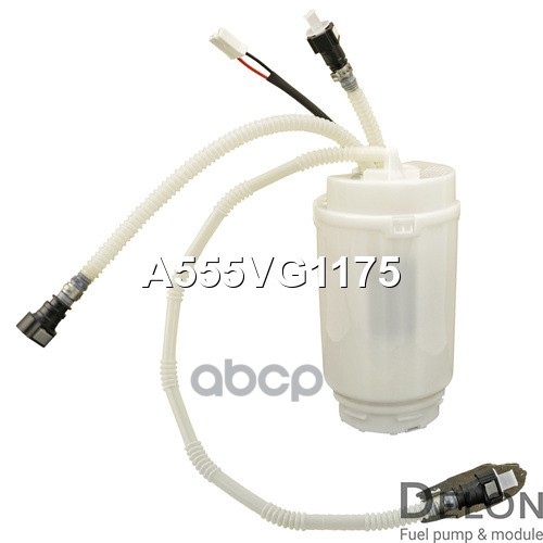 Модуль в сборе с бензонасосом